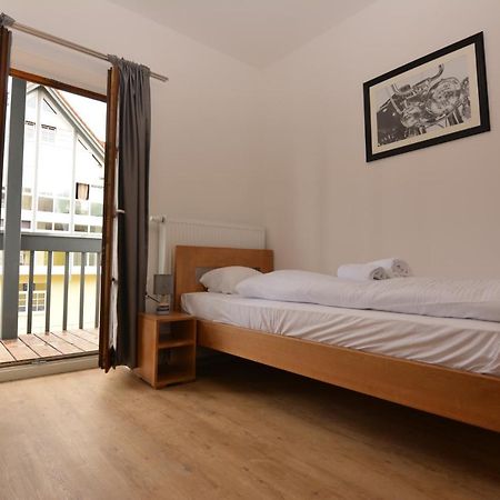 Aparthotel G&G Boardinghouse Aalen Exterior foto